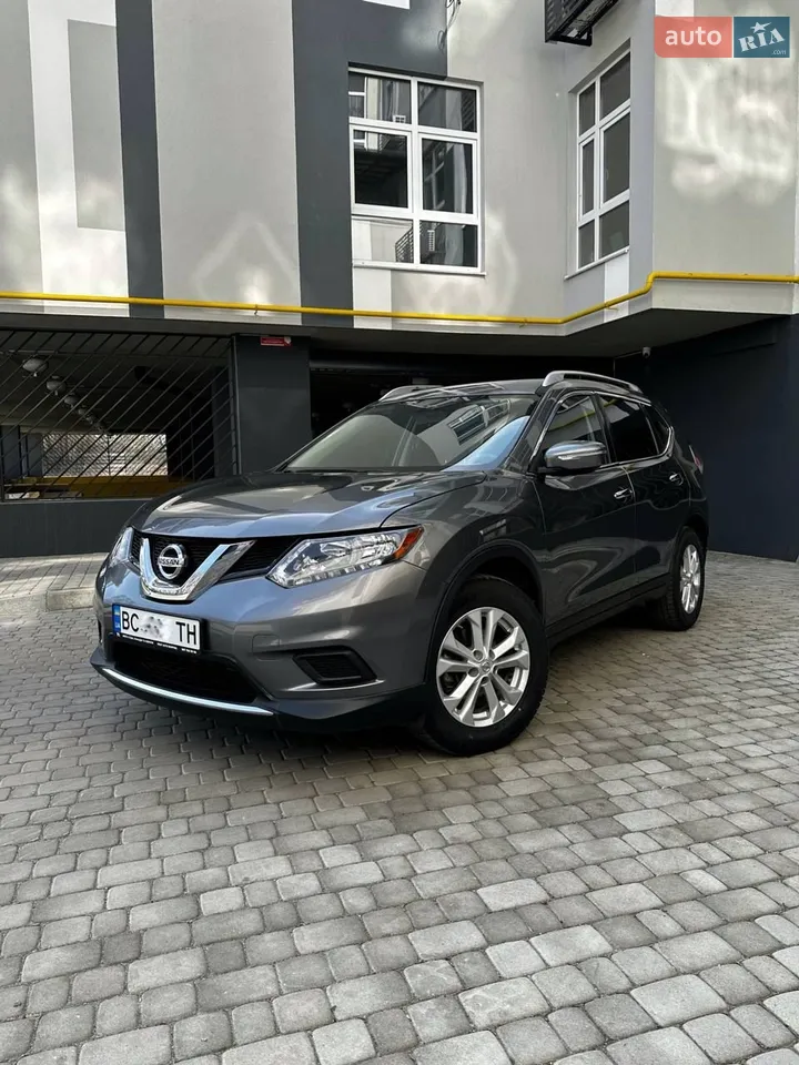 2015 Nissan Rogue - мініатюра 27