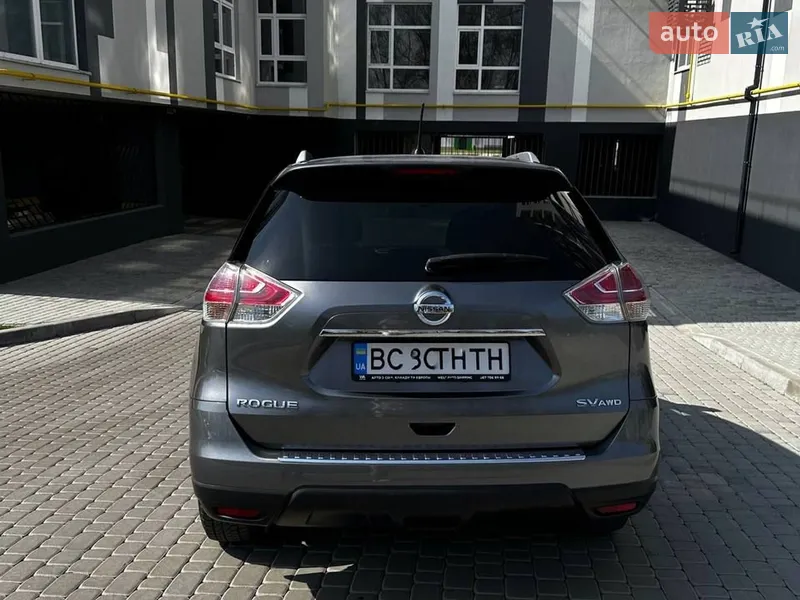 Nissan Rogue 2015 VIN KNMAT2MVXFP544454 фото оголошення 4 з 65
