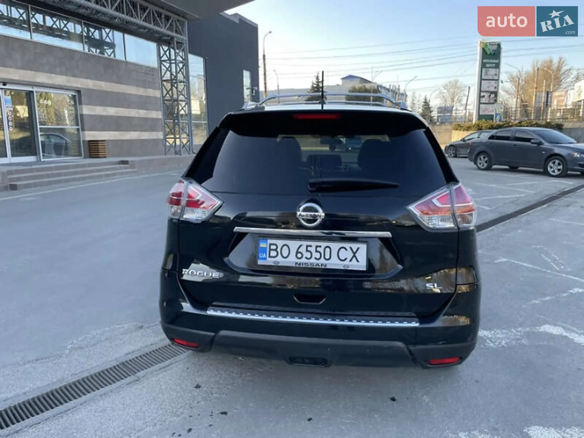 2016 Nissan Rogue - мініатюра 6