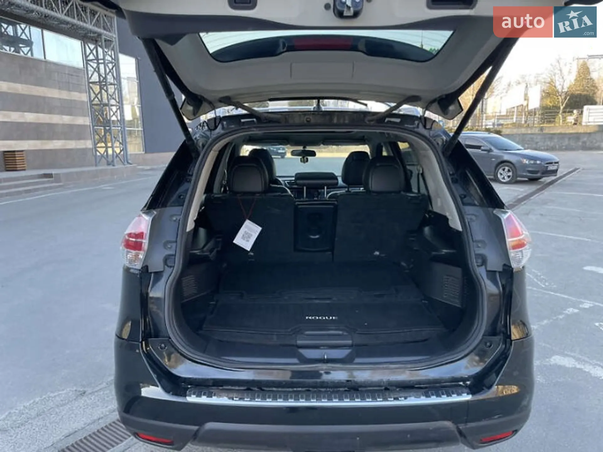 2016 Nissan Rogue - мініатюра 10