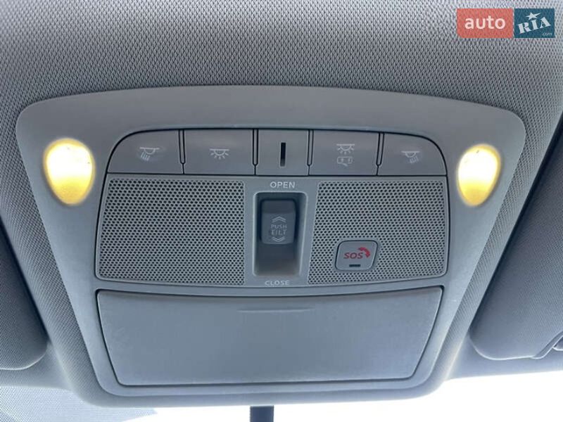 Внедорожник / Кроссовер Nissan Rogue 2016 в Тернополе фото 20 Внедорожник / Кроссовер Nissan Rogue 2016 в Тернополе