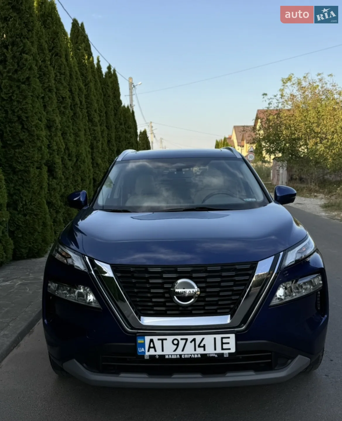 2021 Nissan Rogue - мініатюра 4