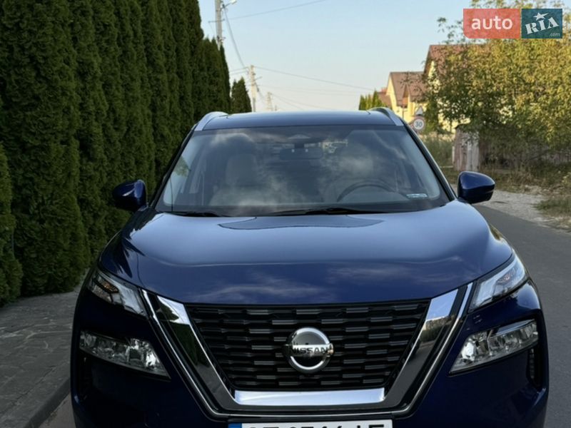 Позашляховик / Кросовер Nissan Rogue 2021 в Львові фото 4 Позашляховик / Кросовер Nissan Rogue 2021 в Львові
