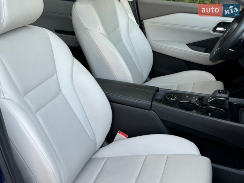 Позашляховик / Кросовер Nissan Rogue 2021 в Львові фото 12 Позашляховик / Кросовер Nissan Rogue 2021 в Львові