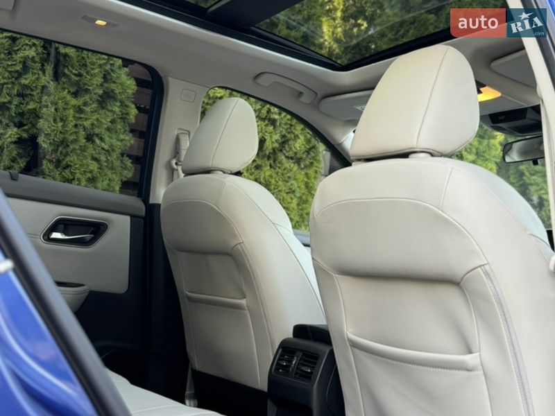 Позашляховик / Кросовер Nissan Rogue 2021 в Львові фото 22 Позашляховик / Кросовер Nissan Rogue 2021 в Львові
