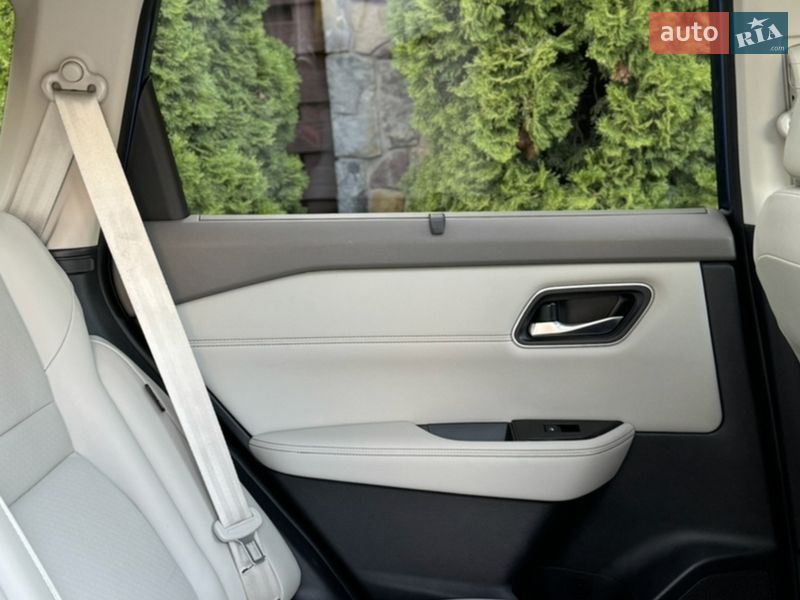 Позашляховик / Кросовер Nissan Rogue 2021 в Львові фото 25 Позашляховик / Кросовер Nissan Rogue 2021 в Львові