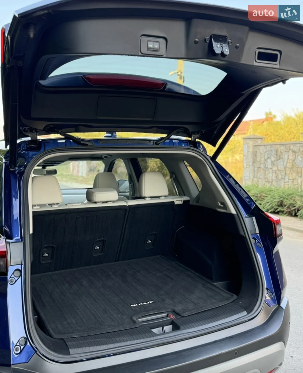 2021 Nissan Rogue - мініатюра 29