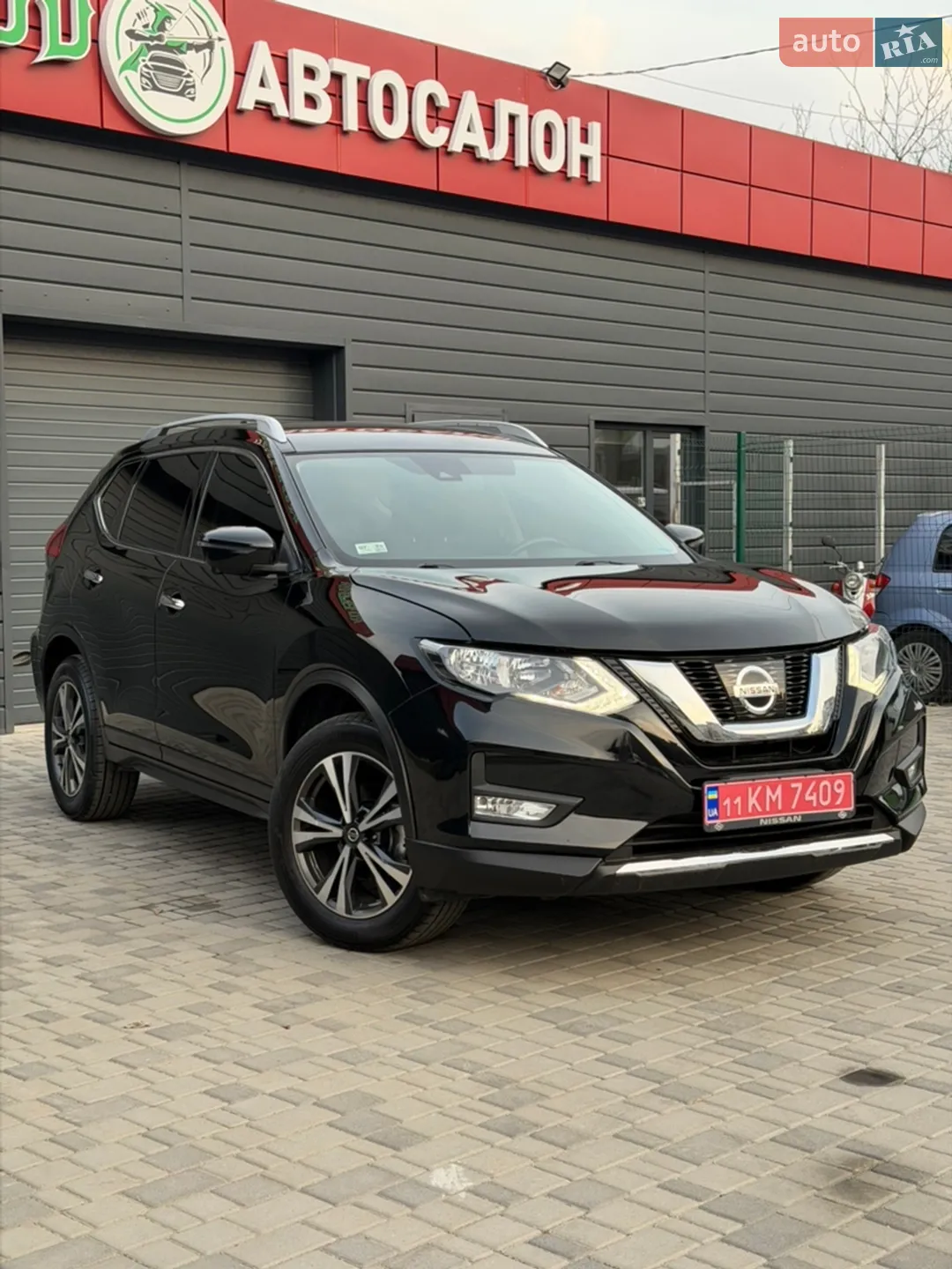2018 Nissan Rogue - мініатюра 2