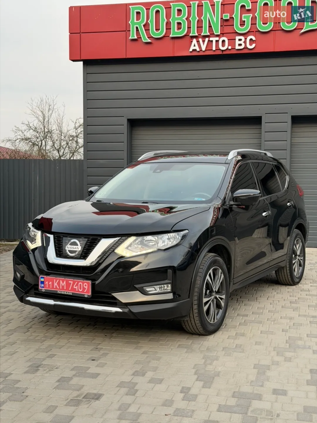 2018 Nissan Rogue - мініатюра 7