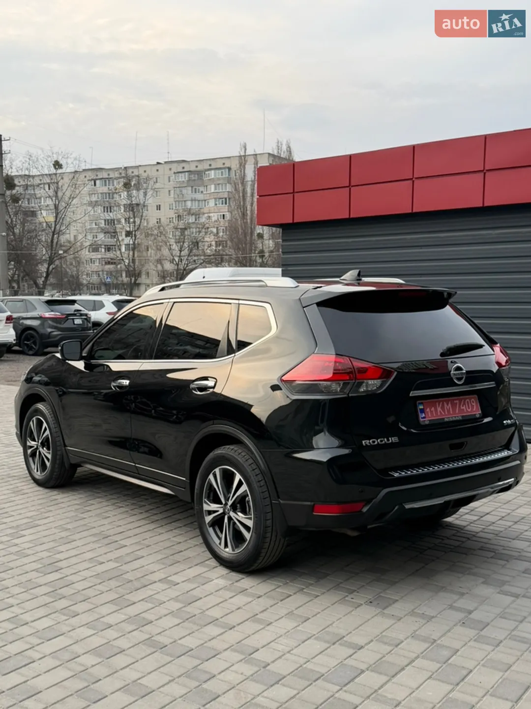 2018 Nissan Rogue - мініатюра 13