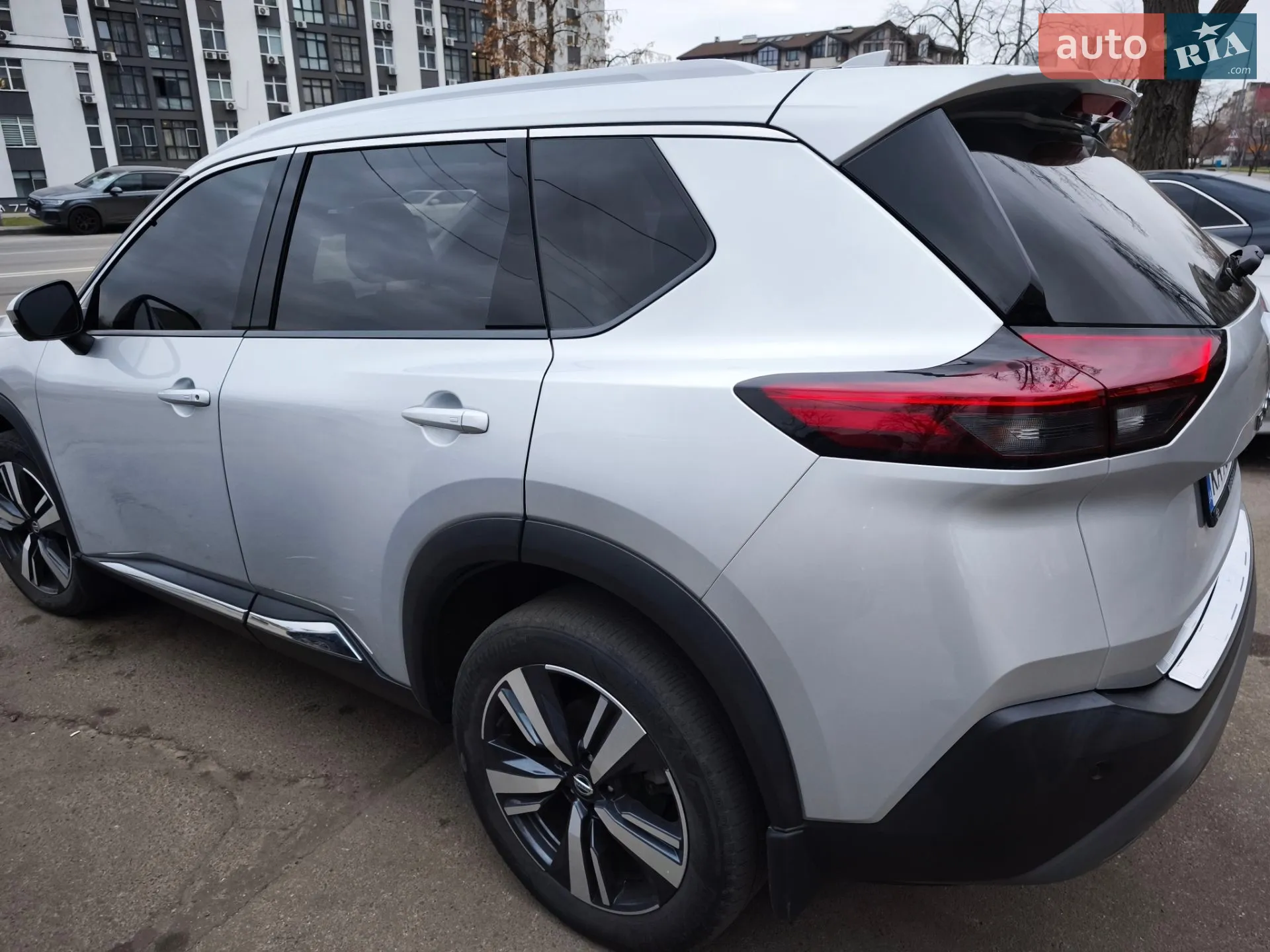 2021 Nissan Rogue - мініатюра 13
