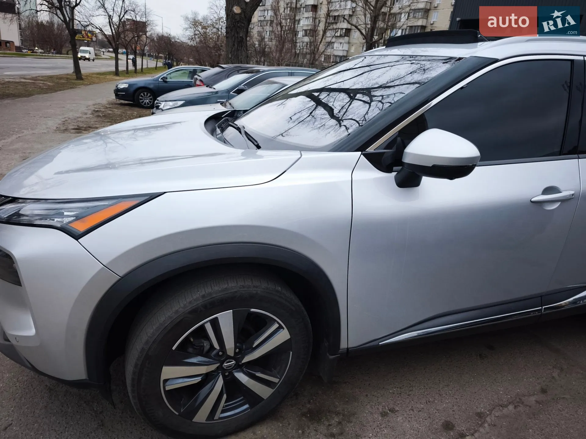 2021 Nissan Rogue - мініатюра 14