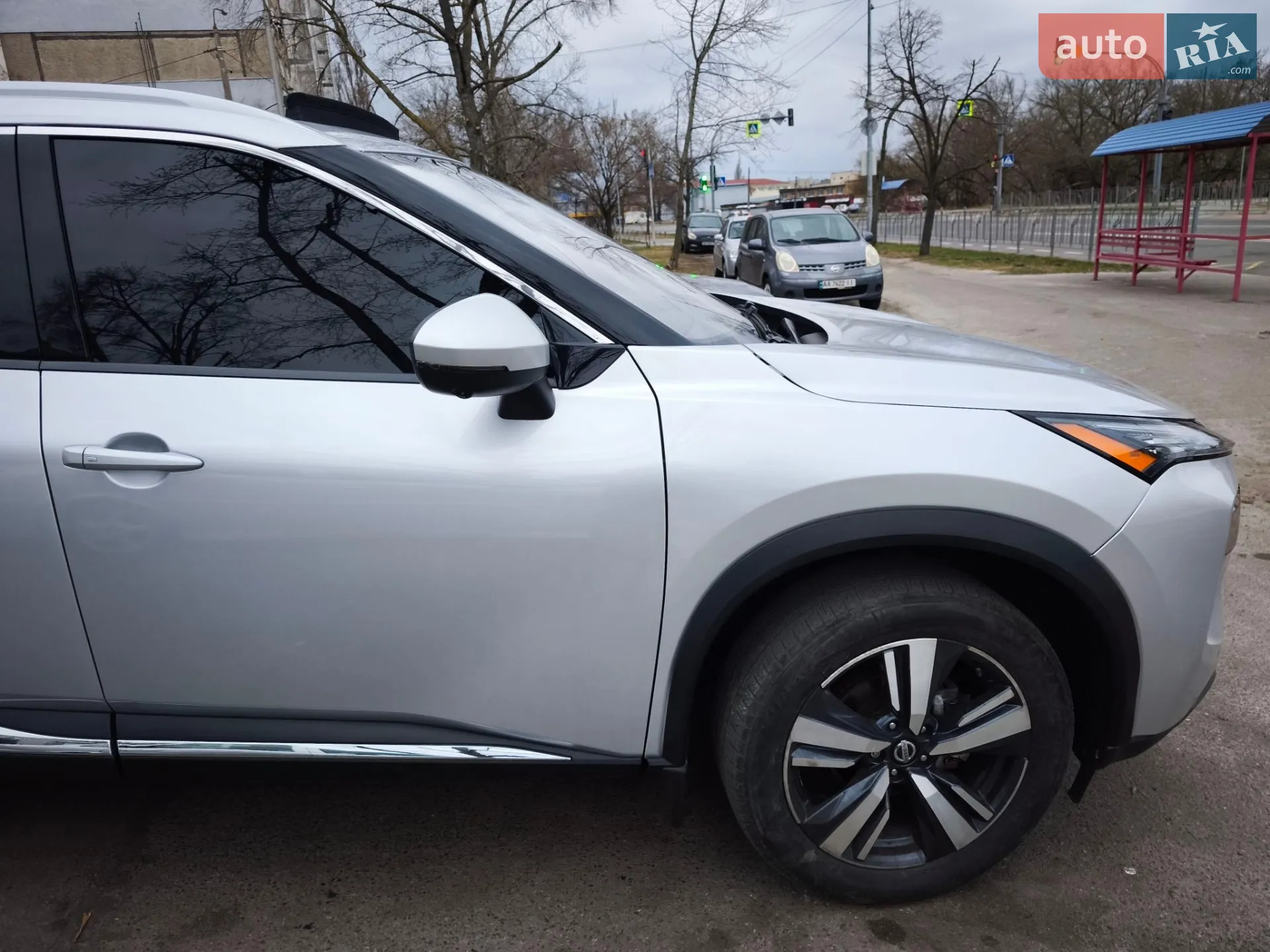 2021 Nissan Rogue - мініатюра 15