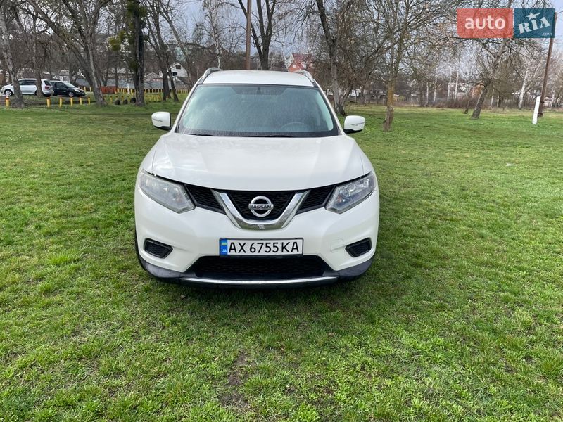 Внедорожник / Кроссовер Nissan Rogue 2015 в Харькове фото 3 Внедорожник / Кроссовер Nissan Rogue 2015 в Харькове