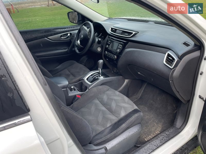 Внедорожник / Кроссовер Nissan Rogue 2015 в Харькове фото 9 Внедорожник / Кроссовер Nissan Rogue 2015 в Харькове