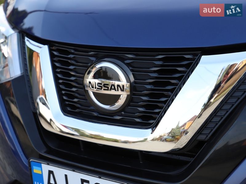 Позашляховик / Кросовер Nissan Rogue 2019 в Білій Церкві