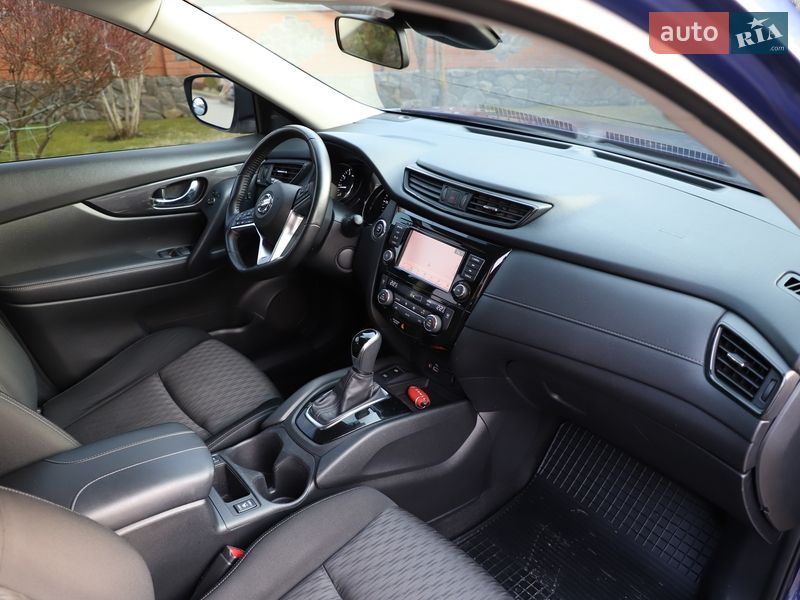 Позашляховик / Кросовер Nissan Rogue 2019 в Білій Церкві