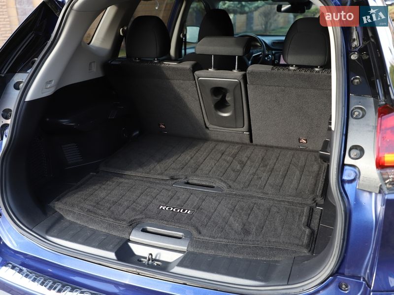 Позашляховик / Кросовер Nissan Rogue 2019 в Білій Церкві