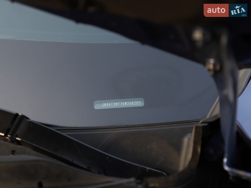 Позашляховик / Кросовер Nissan Rogue 2019 в Білій Церкві