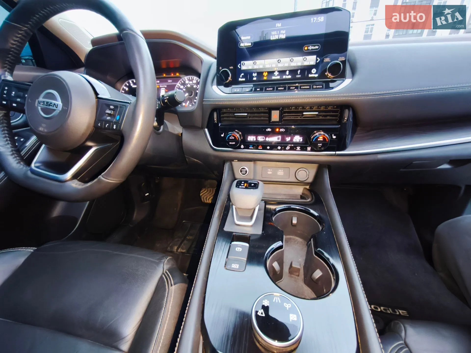 2021 Nissan Rogue - мініатюра 21