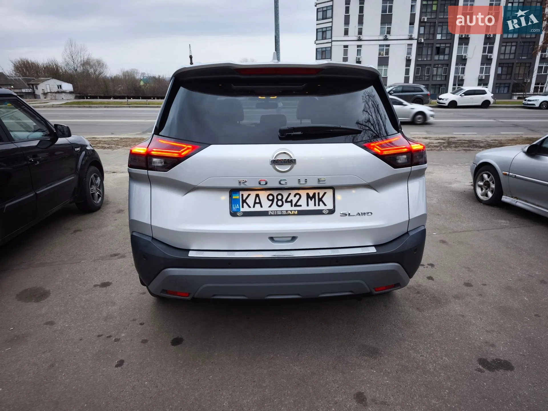 2021 Nissan Rogue - мініатюра 45