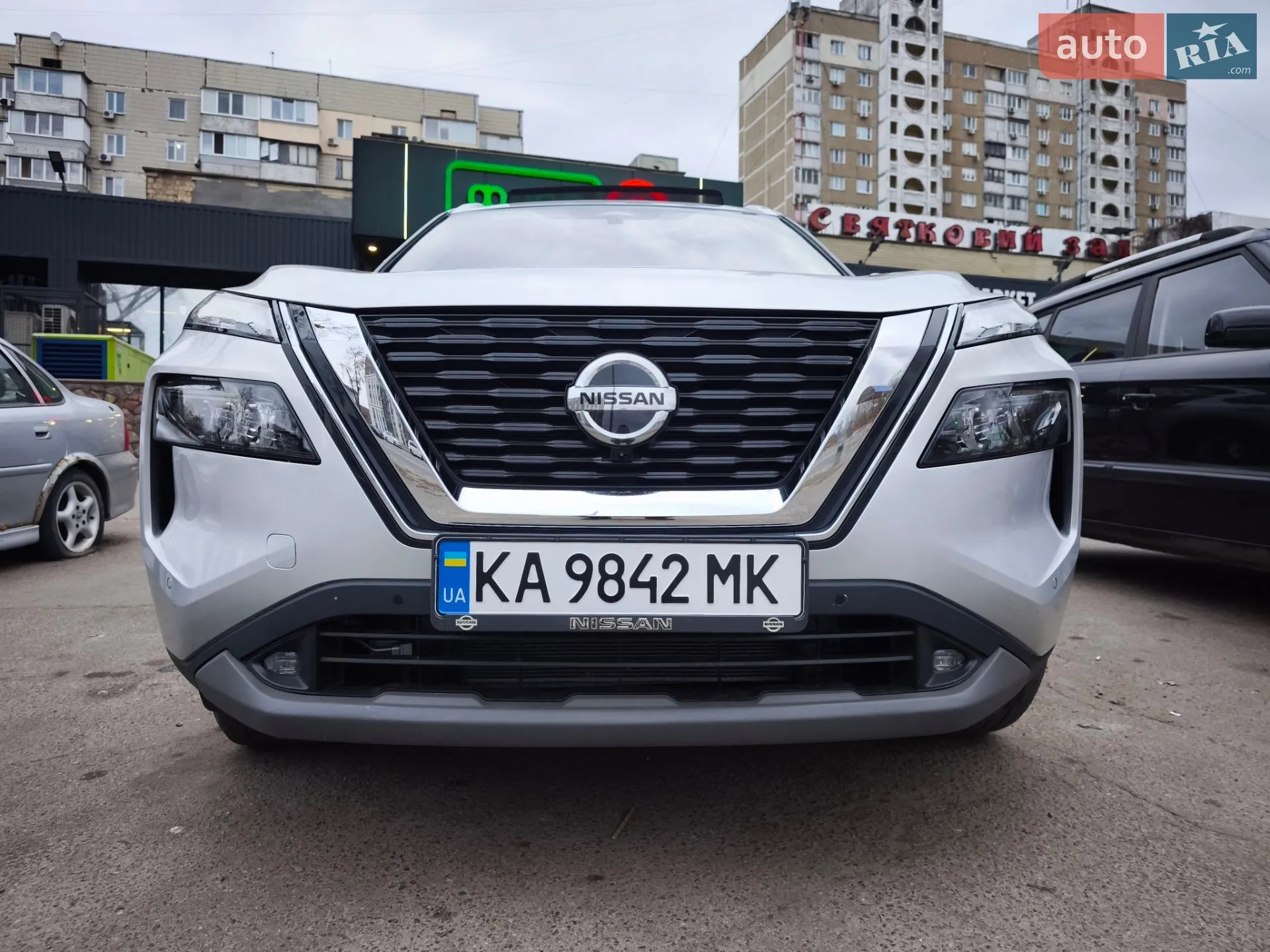 2021 Nissan Rogue - мініатюра 44