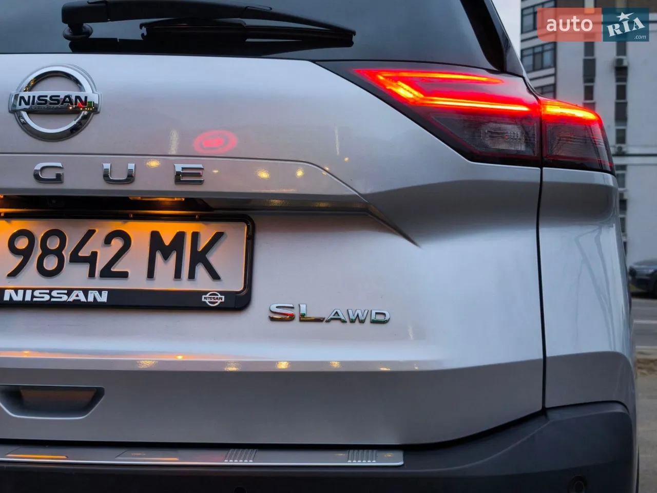 2021 Nissan Rogue - мініатюра 40