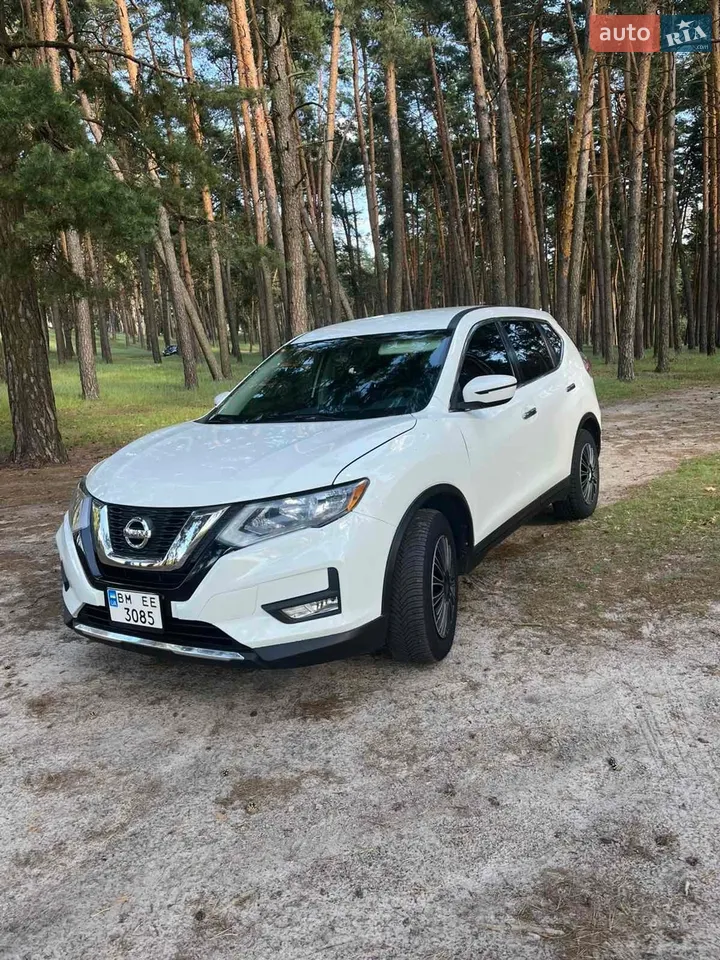 2016 Nissan Rogue - мініатюра 22