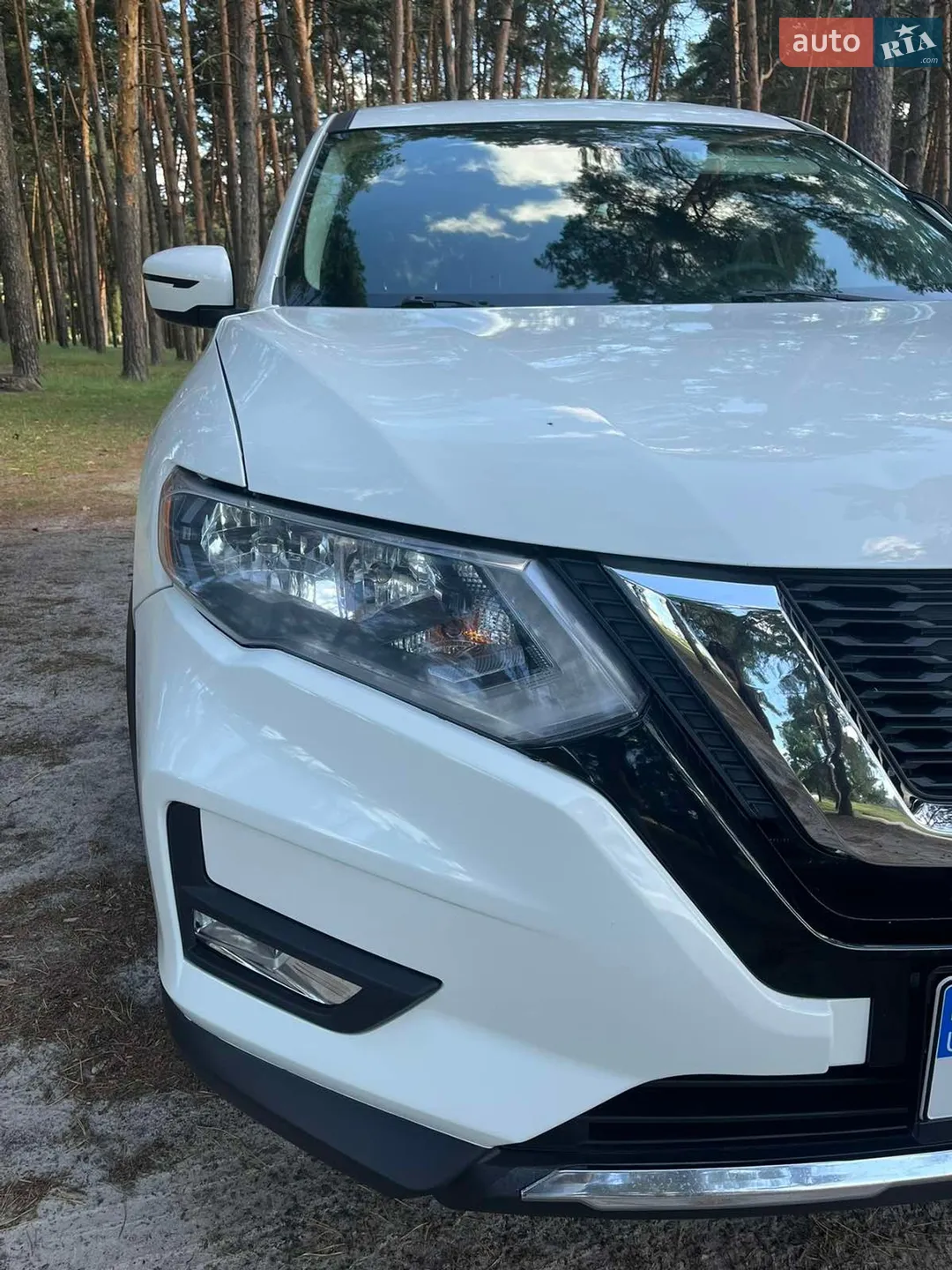 2015 Nissan Rogue - мініатюра 2