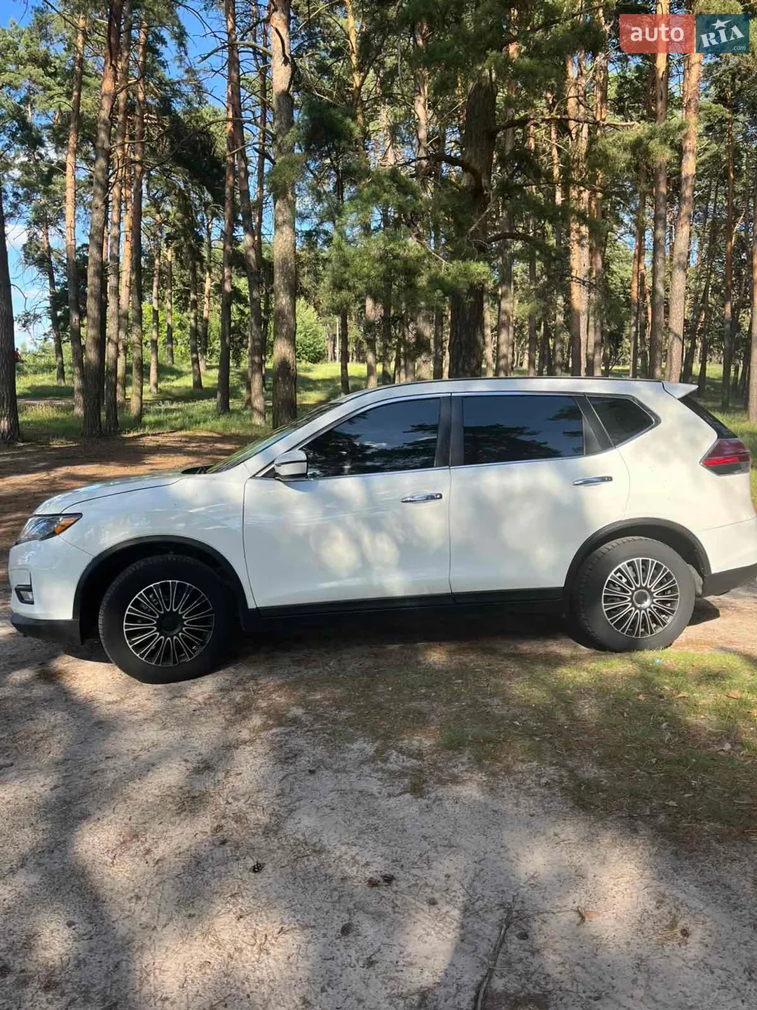 2015 Nissan Rogue - мініатюра 3