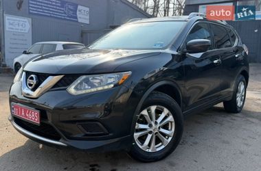 Внедорожник / Кроссовер Nissan Rogue 2016 в Киеве