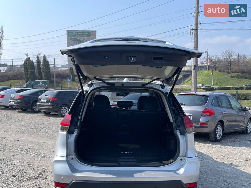 Внедорожник / Кроссовер Nissan Rogue 2019 в Белой Церкви