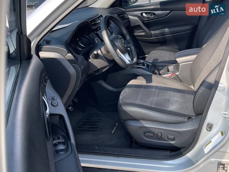 Внедорожник / Кроссовер Nissan Rogue 2019 в Белой Церкви