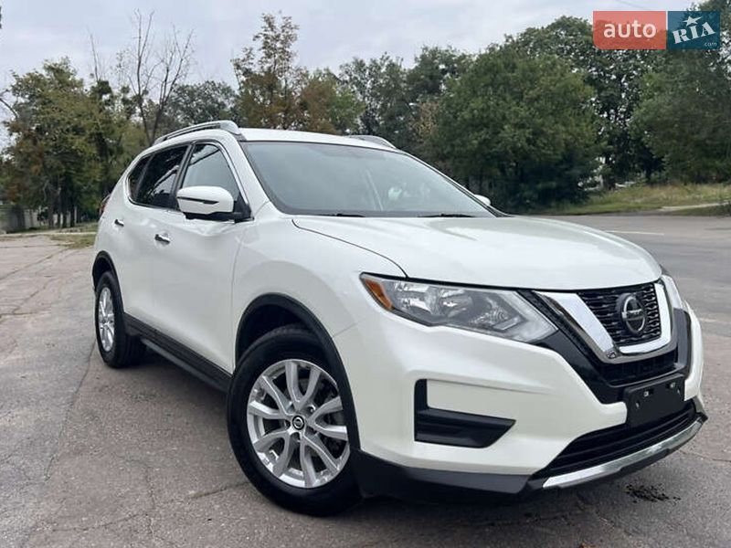 Nissan Rogue 2018 Nissan Rogue 2018