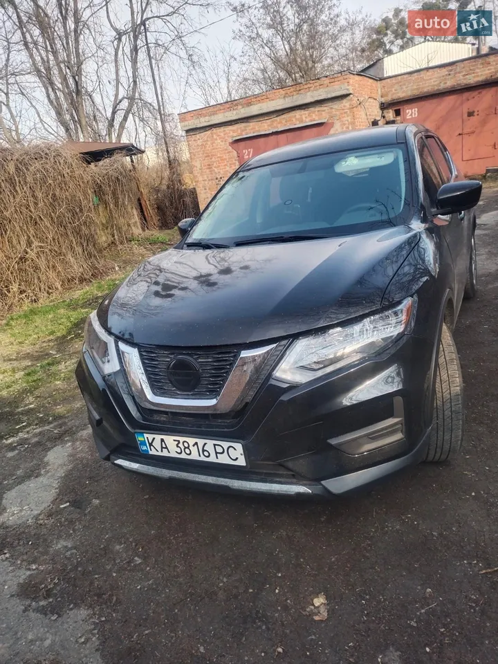 2018 Nissan Rogue - мініатюра 18