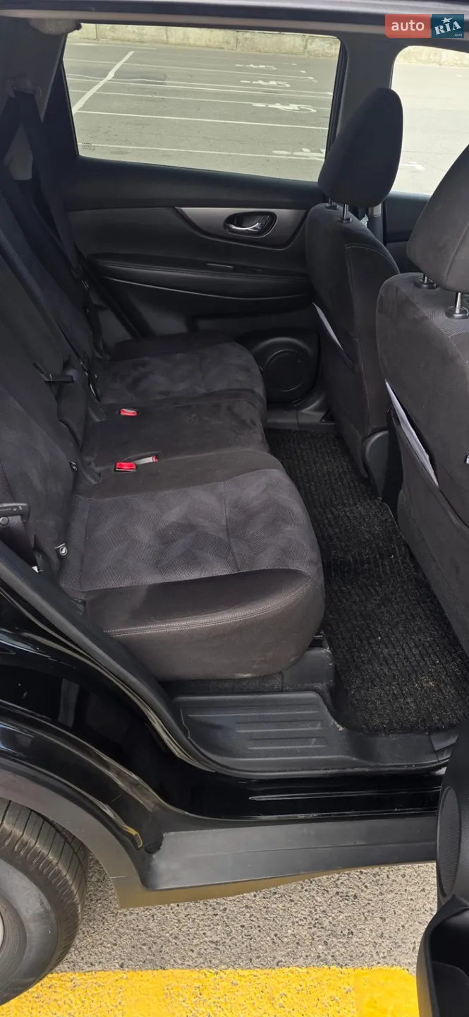 2015 Nissan Rogue - мініатюра 7