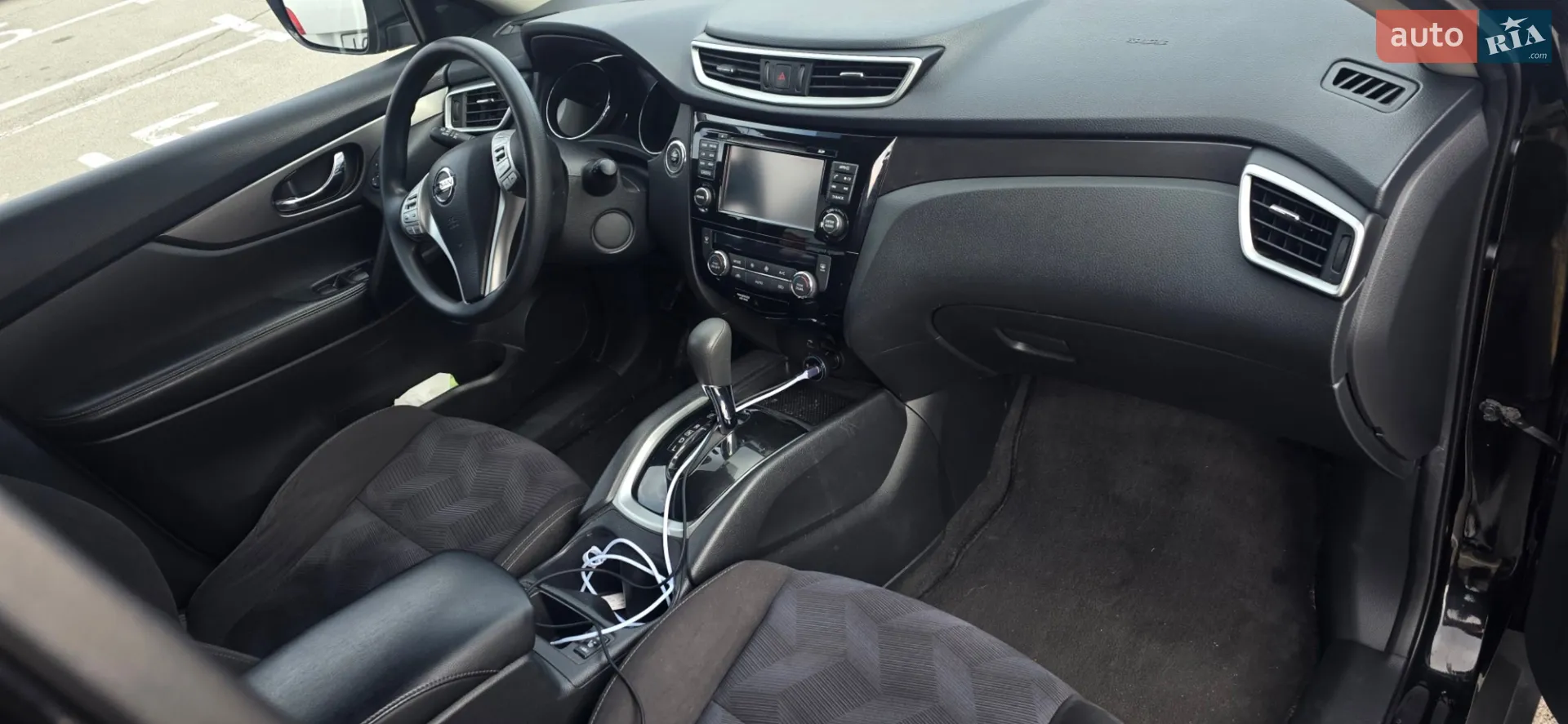 2015 Nissan Rogue - мініатюра 3