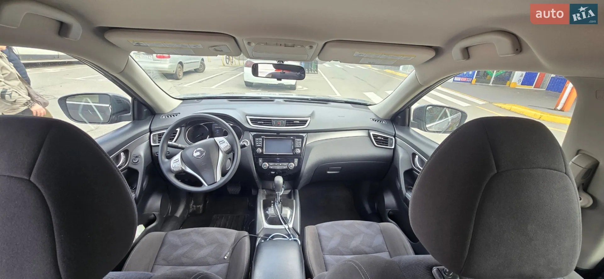 2015 Nissan Rogue - мініатюра 7