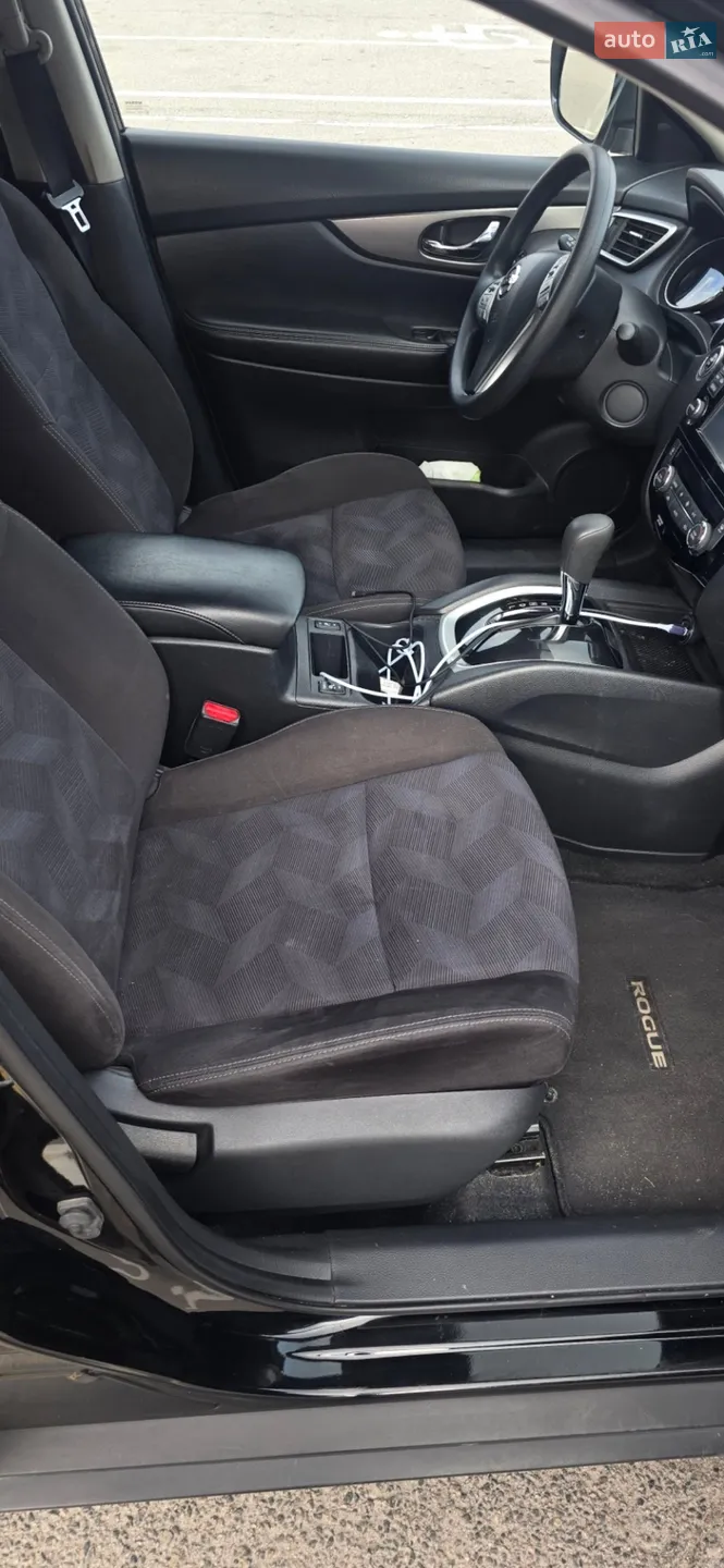 2015 Nissan Rogue - мініатюра 5