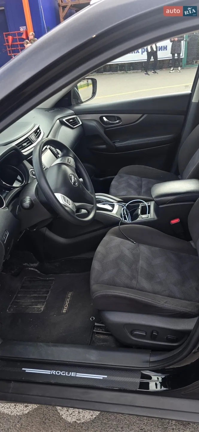 2015 Nissan Rogue - мініатюра 6
