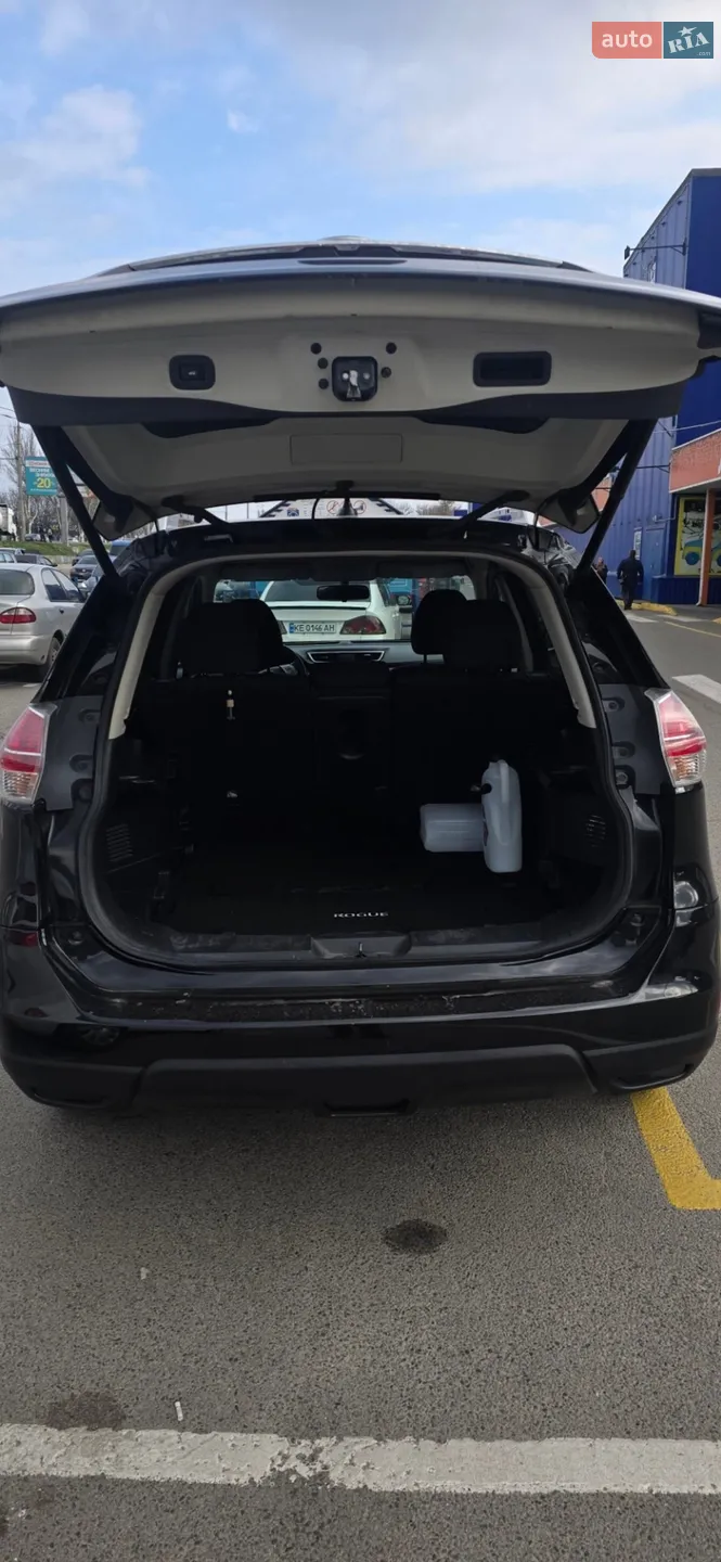 2015 Nissan Rogue - мініатюра 8
