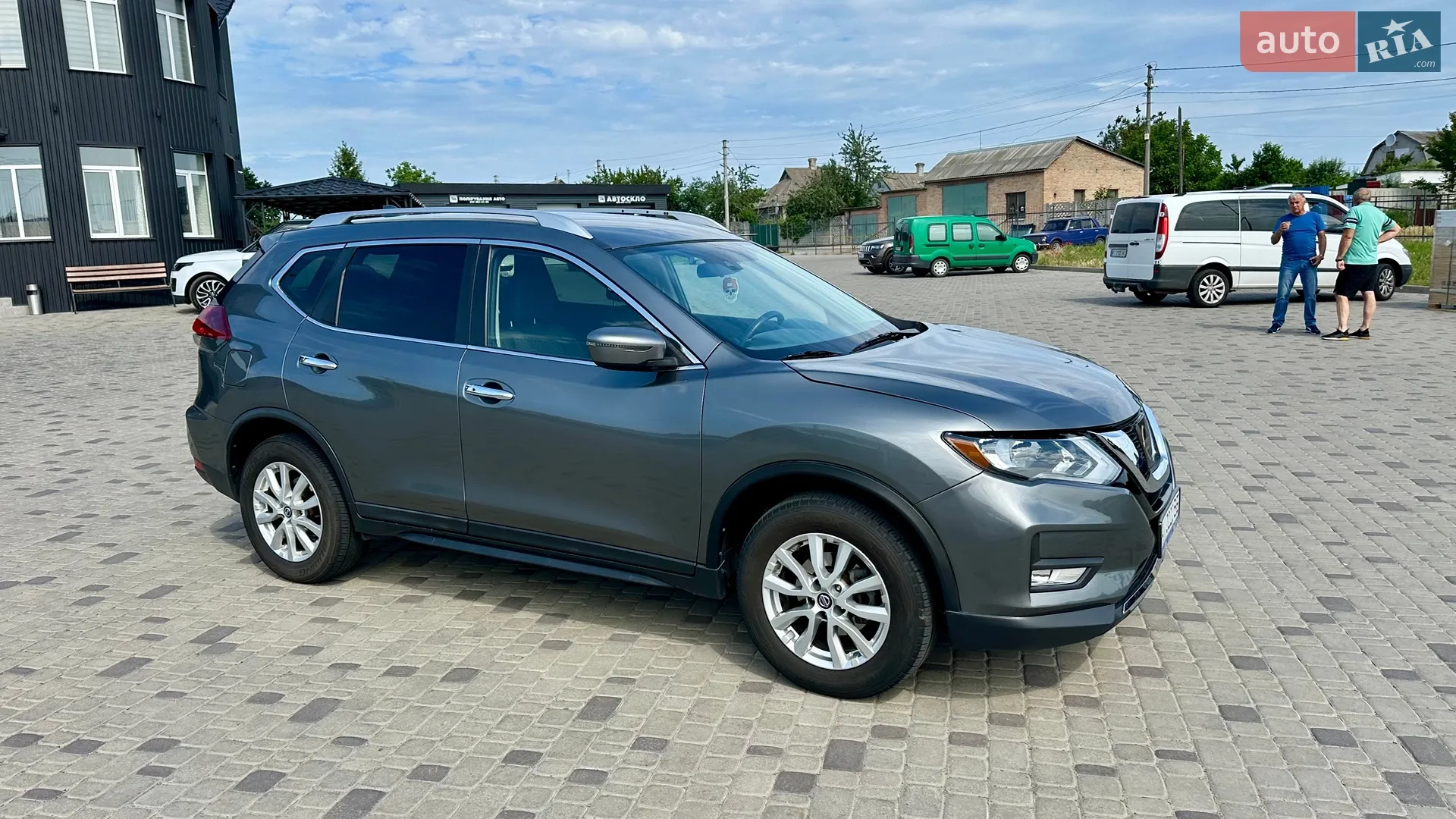 2019 Nissan Rogue - мініатюра 5