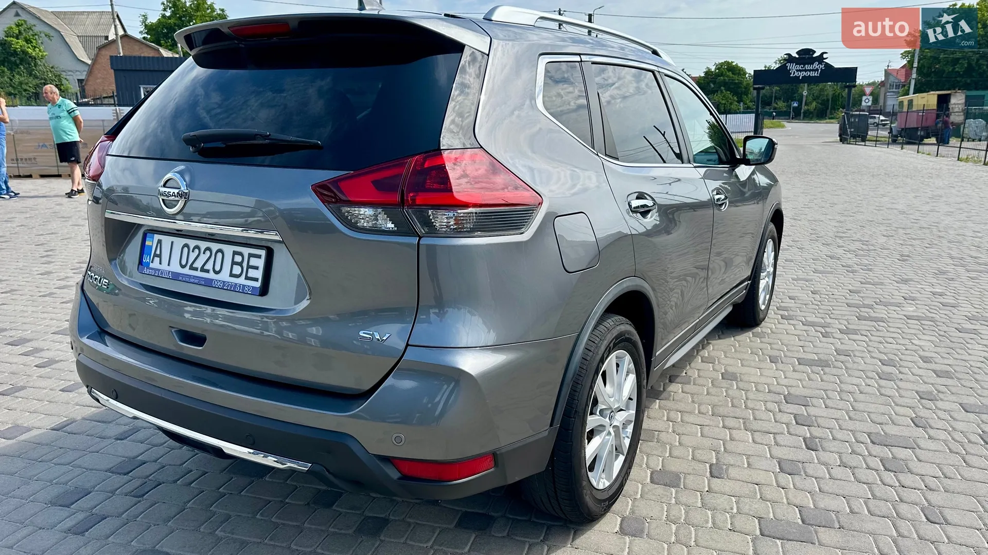 2019 Nissan Rogue - мініатюра 8