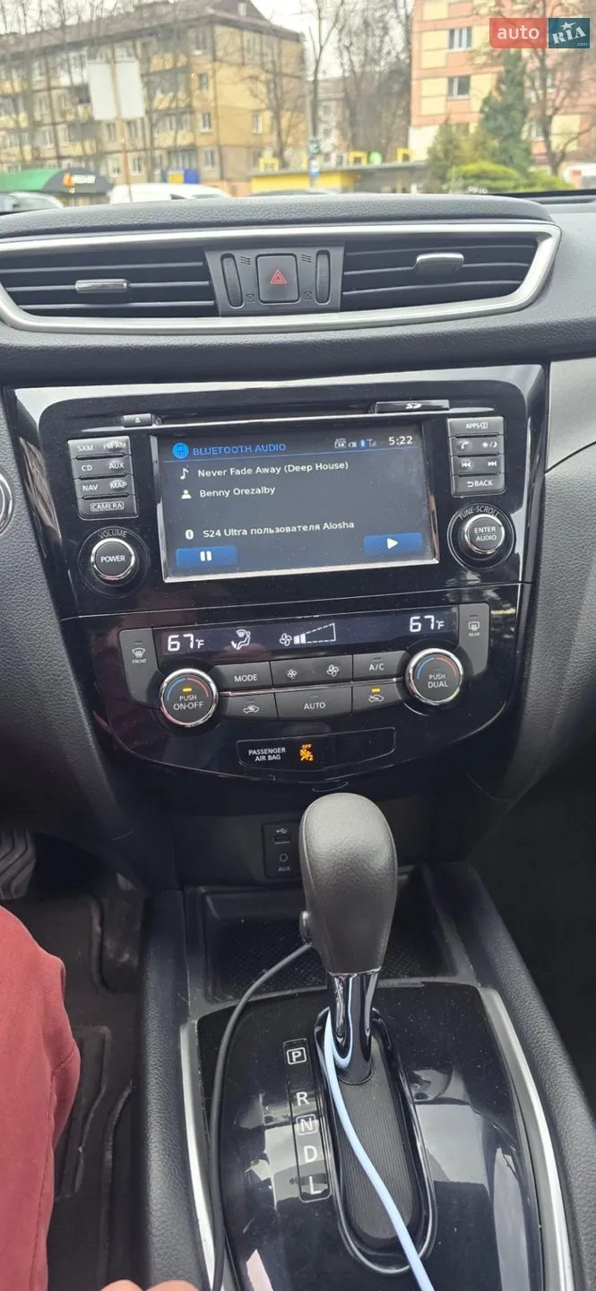 2015 Nissan Rogue - мініатюра 10
