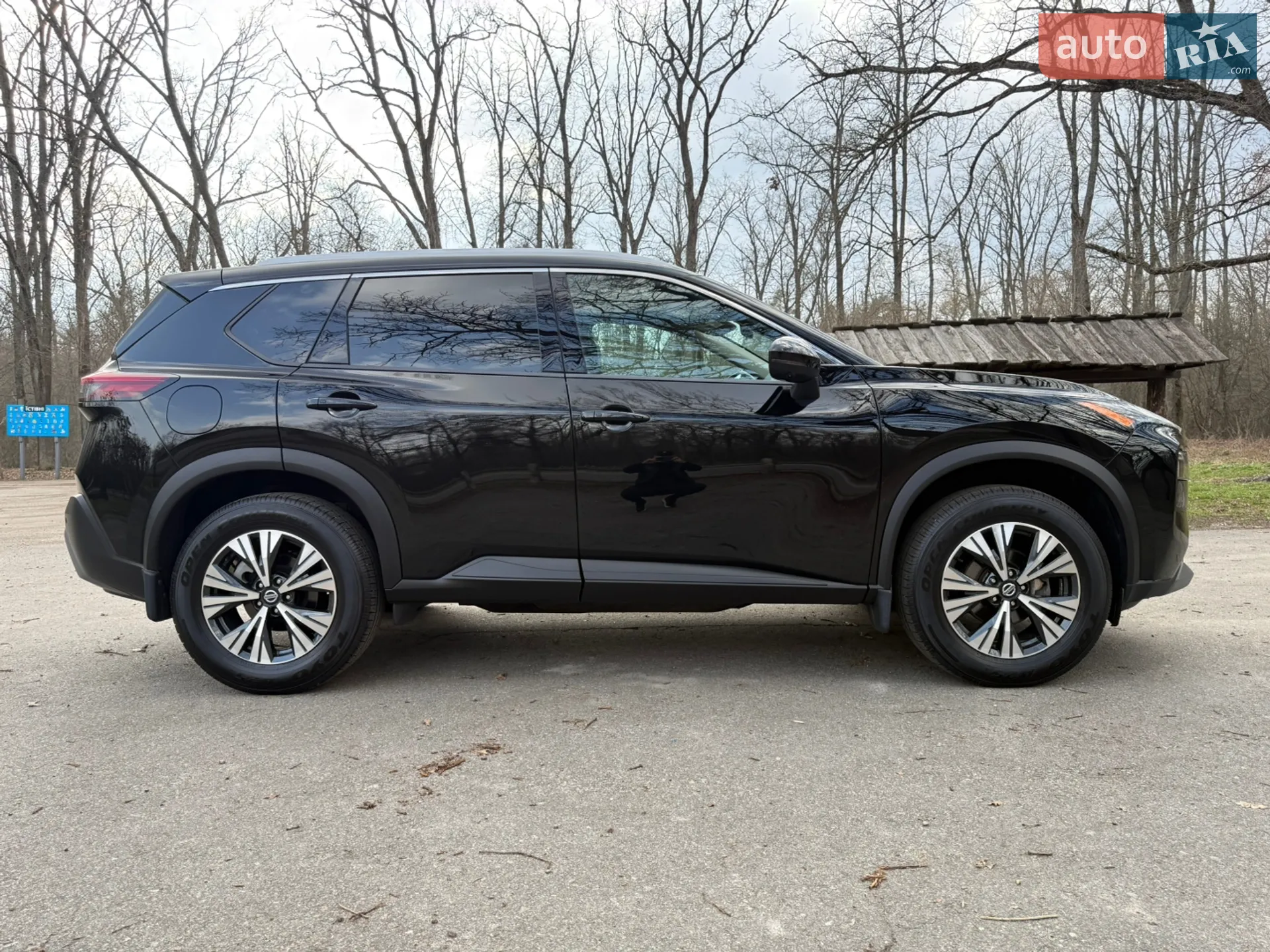 2021 Nissan Rogue - мініатюра 5