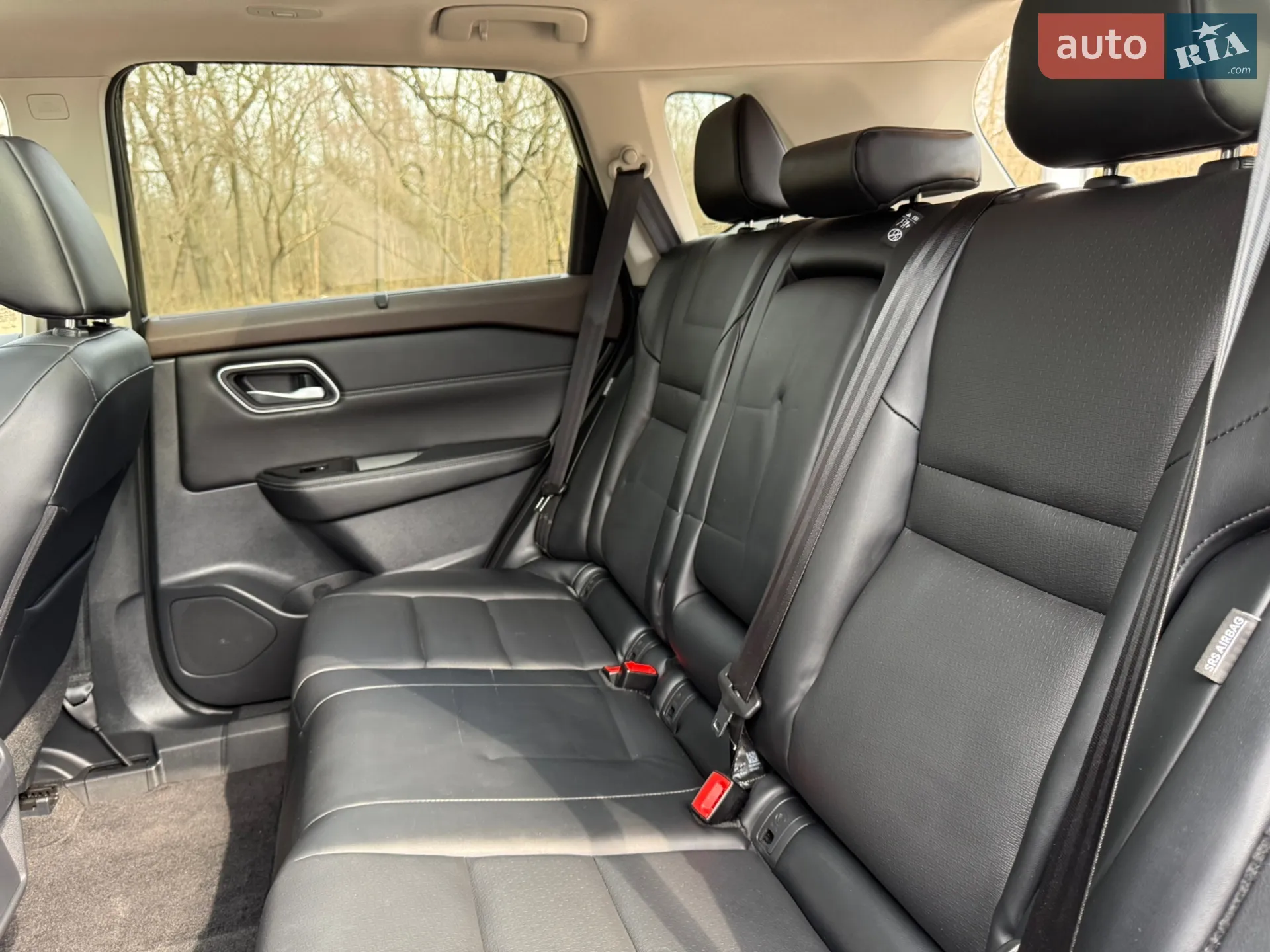 2021 Nissan Rogue - мініатюра 46