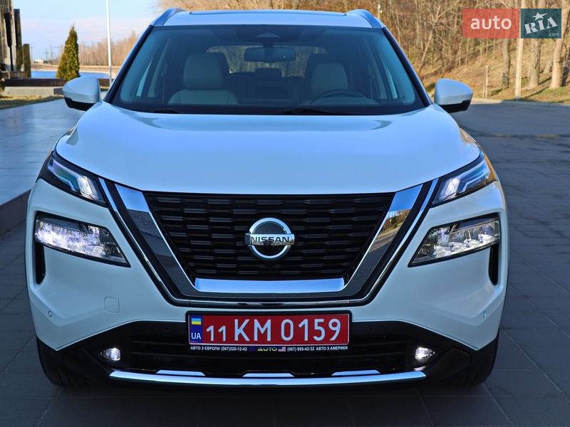 Внедорожник / Кроссовер Nissan Rogue 2021 в Кременчуге