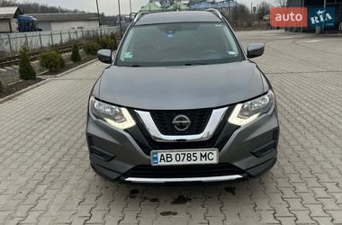 Позашляховик / Кросовер Nissan Rogue 2019 в Тульчині