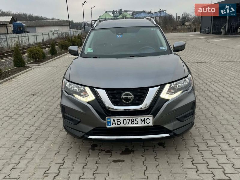 Внедорожник / Кроссовер Nissan Rogue 2019 в Тульчине фото Внедорожник / Кроссовер Nissan Rogue 2019 в Тульчине