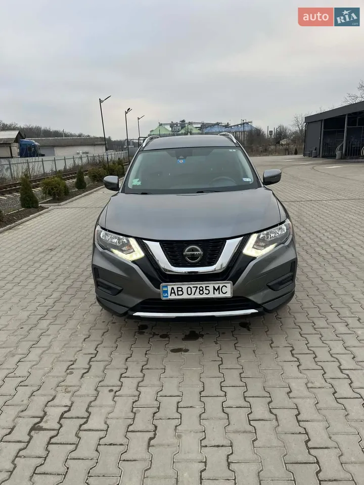 2018 Nissan Rogue - мініатюра 39